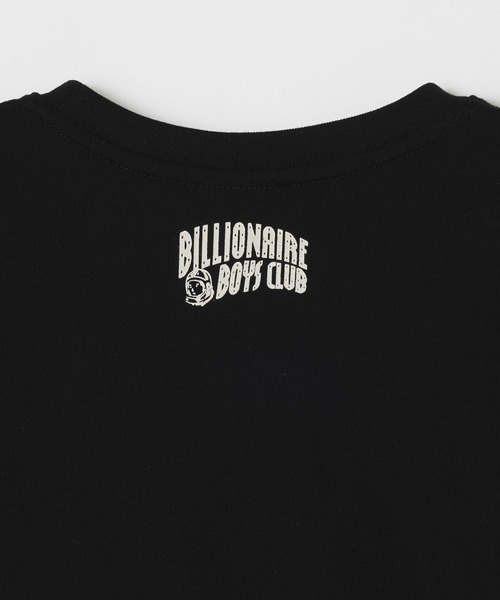 【セール】BILLIONAIRE BOYS CLUB BB MARIGOLD T-SHIRT 841-3202（Tシャツ/カットソー）｜BILLIONAIRE BOYS CLUB（ビリオネア・ボーイズ・クラブ）