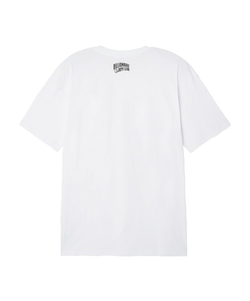 【セール】BILLIONAIRE BOYS CLUB BB MARIGOLD T-SHIRT 841-3202（Tシャツ/カットソー）｜BILLIONAIRE BOYS CLUB（ビリオネア・ボーイズ・クラブ）