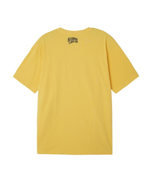 【セール】BILLIONAIRE BOYS CLUB BB MARIGOLD T-SHIRT 841-3202（Tシャツ/カットソー）｜BILLIONAIRE BOYS CLUB（ビリオネア・ボーイズ・クラブ）