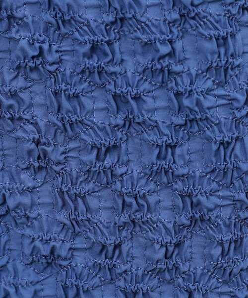 OPAQUE.CLIP（オペークドットクリップ）の「◆ポコポコ イージーナロースカート【洗える】（スカート・レディース・ブルー系その他/アイボリー/ブラック・38/40/36/42）」の21枚目の写真