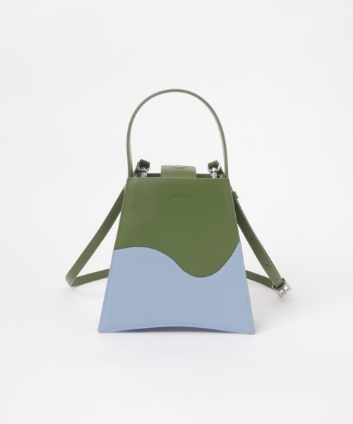 ハンドバッグ　カンペール　CAMPER カンペール CAMPER URRACA ショルダーバッグ 2way -waja bazar