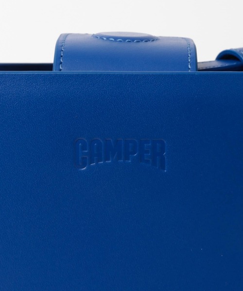 CAMPER(カンペール)の「CAMPER ALETAS S(ハンドバッグ・レディース・ブルー系その他/グリーン系その他・ONE)」の9枚目の写真