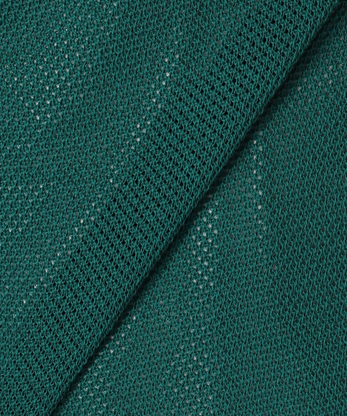 EDIFICE（エディフィス）の「ドライメッシュ ボタンレス カーディガン（カーディガン/ボレロ・メンズ・ブラック/ライトグレー/グリーン系その他/ブルー系その他・MEDIUM/LARGE）」の12枚目の写真