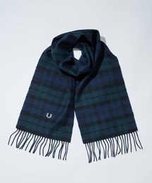 FRED PERRY(tbhy[)́yFRED PERRYzLambswool Tartan Scarf ^[^`FbNE[}t[ C8137(}t[)