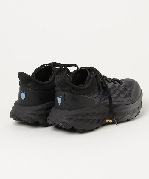 HOKA(ホカ)の「ホカ HOKA スピードゴート 5 GTX_SPEEDGOAT 5 GTX(スニーカー・メンズ・ブラック×ブラック・27.5cm/27.0cm/26.5cm/26.0cm/25.5cm/25.0cm)」の2枚目の写真