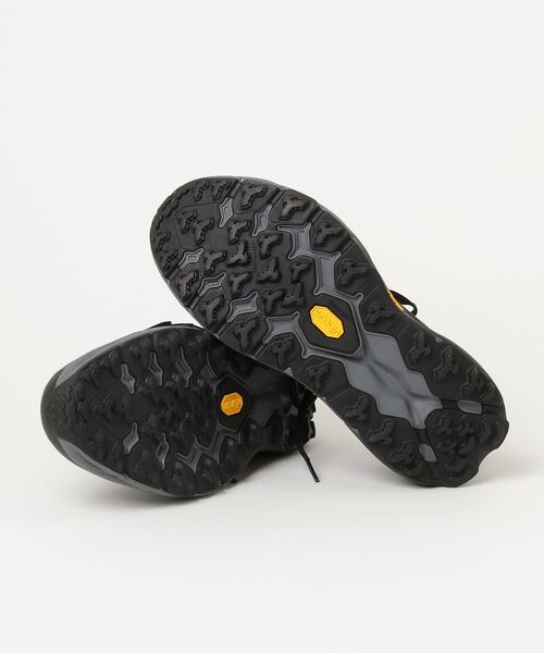 HOKA(ホカ)の「ホカ HOKA スピードゴート 5 GTX_SPEEDGOAT 5 GTX(スニーカー・メンズ・ブラック×ブラック・27.5cm/27.0cm/26.5cm/26.0cm/25.5cm/25.0cm)」の3枚目の写真