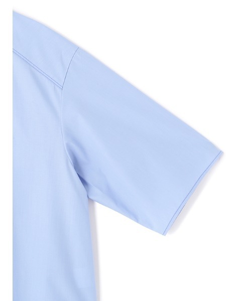 CHAROL(シャロル)の「モノグラムハーフスリーブシャツ(シャツ/ブラウス・レディース・アイボリー/ブルー・FREE)」の22枚目の写真