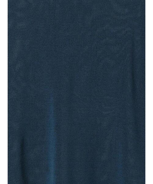 Lugnoncure（ルノンキュール）の「フレアスリーブニット（ニット/セーター・レディース・オレンジ/オフホワイト/ブラック/ブルー/ネイビー・F）」の19枚目の写真