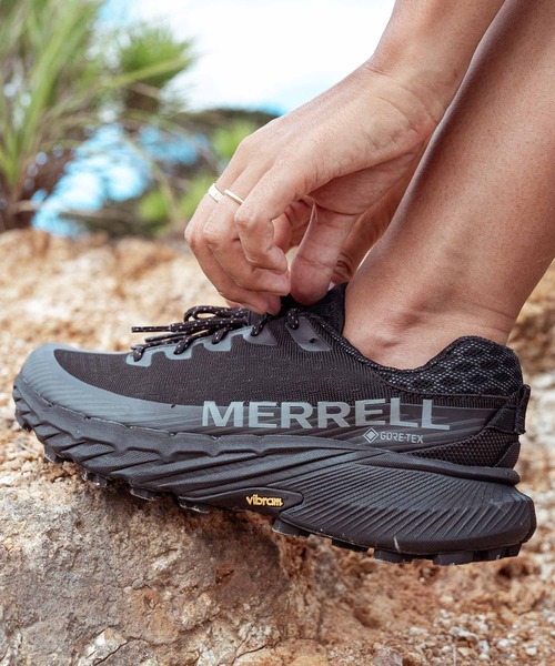 MERRELL - メレル　アジリティーピーク5　ゴアテックス（26cm） MERRELL（メレル）の「MERRELL AGILITY PEAK 5 GTX(R) / メレル