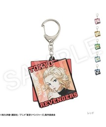Mac-House（マックハウス）の「東京リベンジャーズ インクジェットラバーキーホルダー（キーホルダー）」
