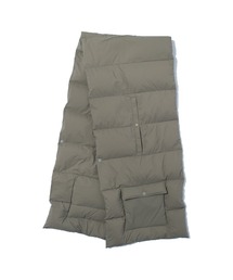 F/CE. （エフシーイー）の「F/CE. FT DOWN SCARF / エフシーイー FT ダウンスカーフ（マフラー）」