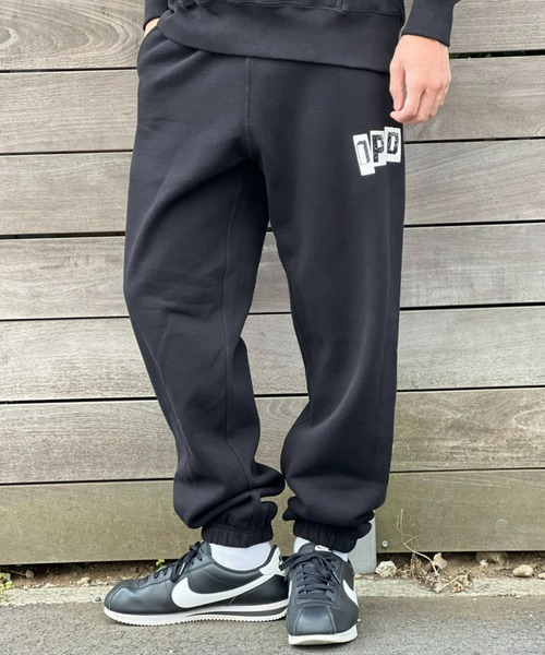 【セール】【IPD】WEDGE SWEAT PANTS / ウェッジスウェトパンツ（スウェットパンツ）｜IPD（アイピーディー）