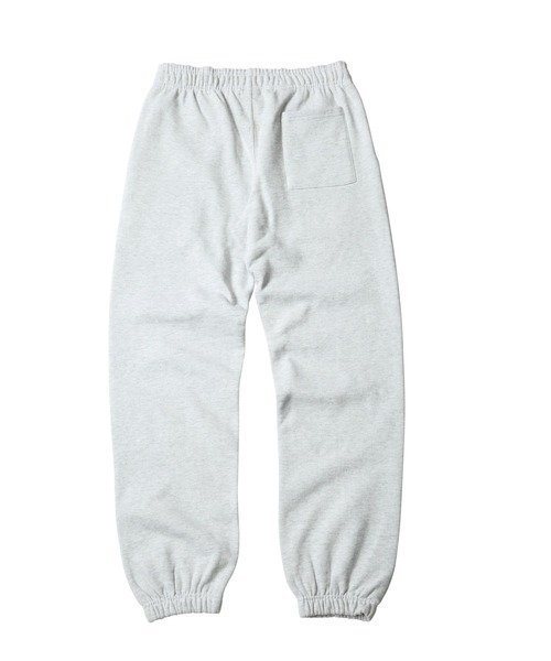 IPD(アイピーディー)の「【IPD】WEDGE SWEAT PANTS / ウェッジスウェトパンツ(スウェットパンツ・メンズ・ブラック/アッシュグレー・MEDIUM/X-LARGE/LARGE)」の4枚目の写真