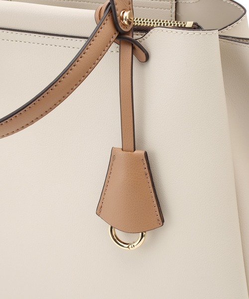 ROPE' PICNIC(ロペピクニック)の「A4対応/ダブルハンドルトートバッグ(トートバッグ・レディース・キナリ/ブラック・FREE)」の21枚目の写真