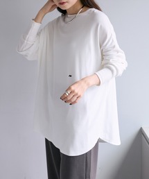 PUAL CE CIN | 万能レイヤードカットソー(Tシャツ/カットソー)