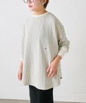 PUAL CE CIN(ピュアルセシン)の「トップス(Tシャツ/カットソー)」