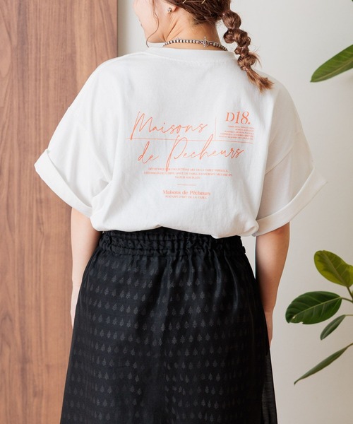 studio CLIP(スタディオクリップ)の「アソートカラーロゴT(Tシャツ/カットソー・レディース・その他4/その他1/その他3/その他2・FREE)」の2枚目の写真