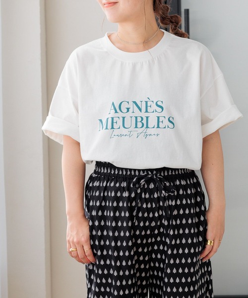 studio CLIP(スタディオクリップ)の「アソートカラーロゴT(Tシャツ/カットソー・レディース・その他4/その他1/その他3/その他2・FREE)」の22枚目の写真