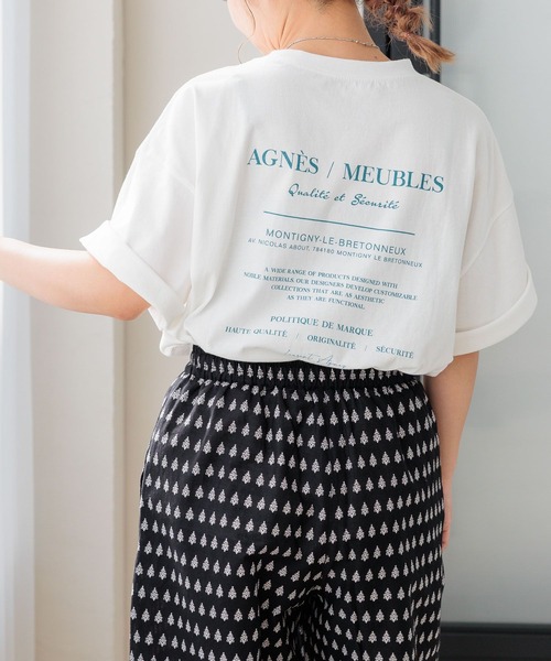 studio CLIP(スタディオクリップ)の「アソートカラーロゴT(Tシャツ/カットソー・レディース・その他4/その他1/その他3/その他2・FREE)」の21枚目の写真