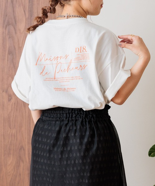 studio CLIP(スタディオクリップ)の「アソートカラーロゴT(Tシャツ/カットソー・レディース・その他4/その他1/その他3/その他2・FREE)」の18枚目の写真