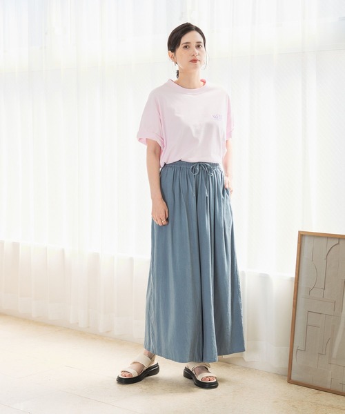 studio CLIP(スタディオクリップ)の「アソートカラーロゴT(Tシャツ/カットソー・レディース・その他4/その他1/その他3/その他2・FREE)」の13枚目の写真