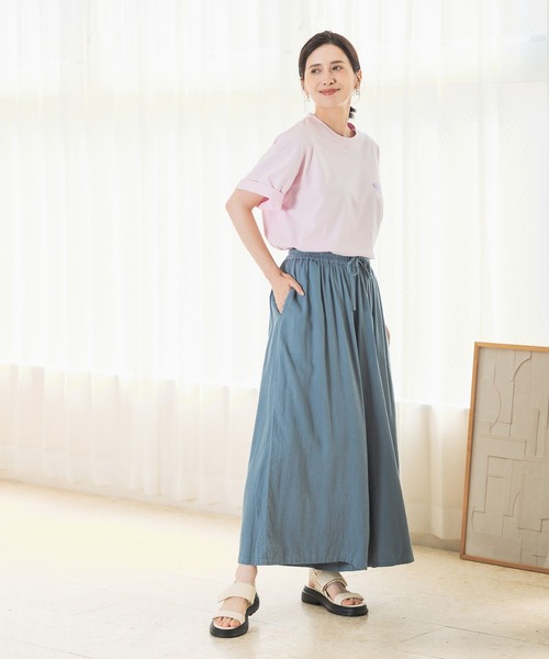 studio CLIP(スタディオクリップ)の「アソートカラーロゴT(Tシャツ/カットソー・レディース・その他4/その他1/その他3/その他2・FREE)」の11枚目の写真