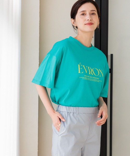 studio CLIP(スタディオクリップ)の「アソートカラーロゴT(Tシャツ/カットソー・レディース・その他4/その他1/その他3/その他2・FREE)」の10枚目の写真