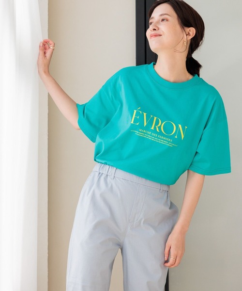 studio CLIP(スタディオクリップ)の「アソートカラーロゴT(Tシャツ/カットソー・レディース・その他4/その他1/その他3/その他2・FREE)」の9枚目の写真