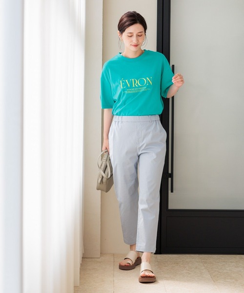 studio CLIP(スタディオクリップ)の「アソートカラーロゴT(Tシャツ/カットソー・レディース・その他4/その他1/その他3/その他2・FREE)」の6枚目の写真