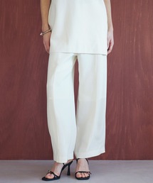 STERNBERG | ダブルクロスストレートパンツ(その他パンツ)