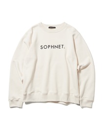 SOPHNET. ソフネット スウェット アイボリー L 3328224G0466 楽天市場】SOPHNET ソフネット（スウェット・トレーナー