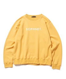 SOPHNET. ソフネット スウェット ピンク L 3328225E0065 SOPHNET. – Tagged / 標記 