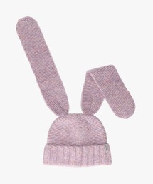OVERRIDE | OVERRIDE  KNIT FLUFFY BUNNY WATCH SGP / オーバーライド(ニットキャップ/ビーニー)
