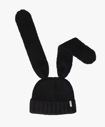 OVERRIDE | OVERRIDE  KNIT FLUFFY BUNNY WATCH SGP / オーバーライド(ニットキャップ/ビーニー)