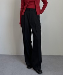 1chaku. | ベーシックタックスラックス(スラックス)