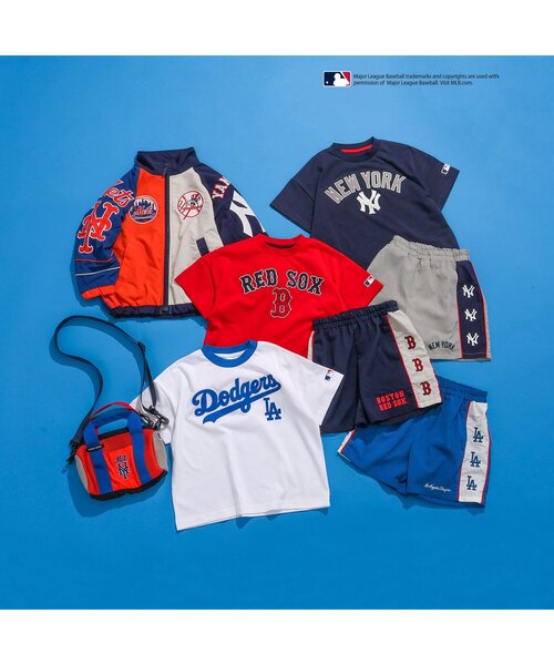 MLB（メジャーリーグベースボール）の「【MLB】BREEZE サイドライン