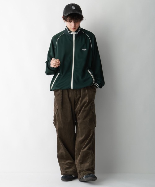 RAGEBLUE(レイジブルー)の「コーデュロイバギーカーゴパンツ/パラシュートパンツ(カーゴパンツ・メンズ・ブラック/ブラウン/グレー/ブラウン系その他・SMALL/MEDIUM/LARGE)」の13枚目の写真