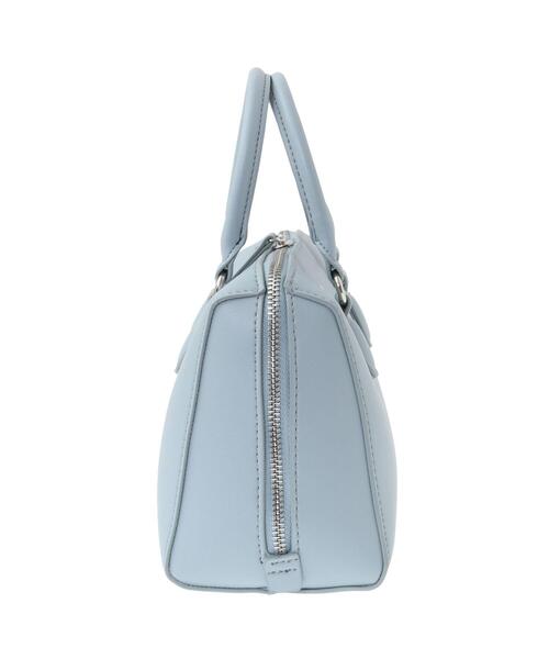 Green Parks（グリーンパークス）の「andmikka ボストンバッグ