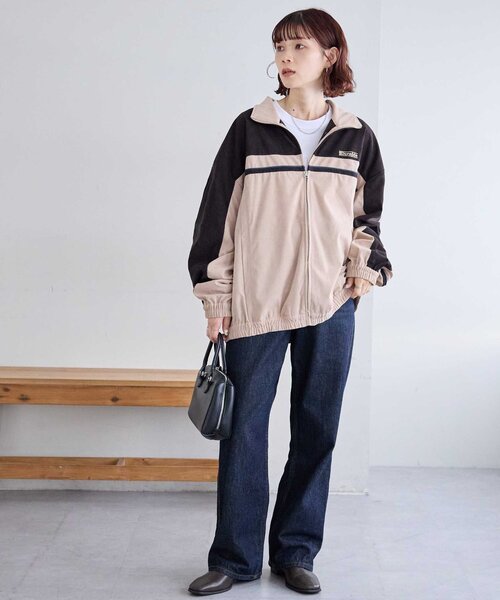 【ユニセックス】コーデュロイトラックジャケット（シャツ/ブラウス）｜DISCOAT（ディスコート）