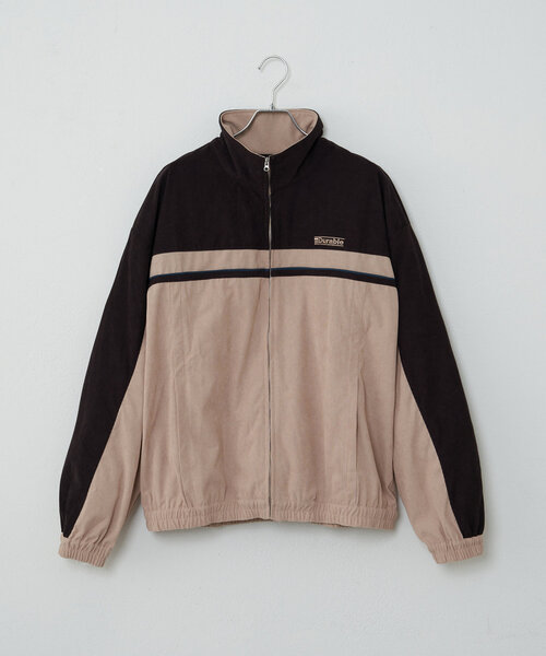 【ユニセックス】コーデュロイトラックジャケット（シャツ/ブラウス）｜DISCOAT（ディスコート）