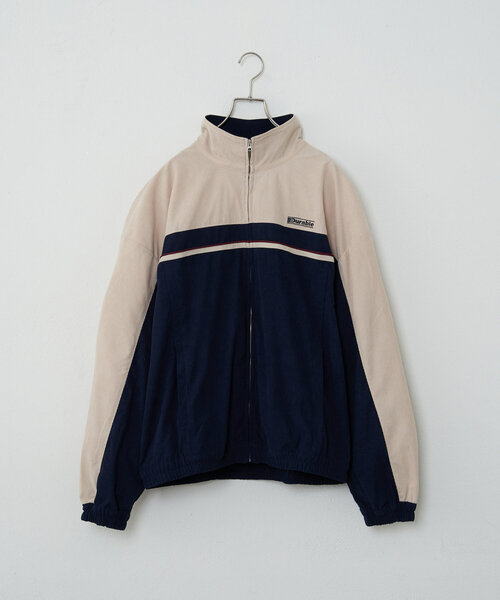 【ユニセックス】コーデュロイトラックジャケット（シャツ/ブラウス）｜DISCOAT（ディスコート）