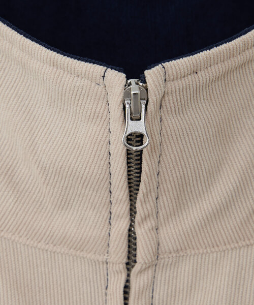 【ユニセックス】コーデュロイトラックジャケット（シャツ/ブラウス）｜DISCOAT（ディスコート）