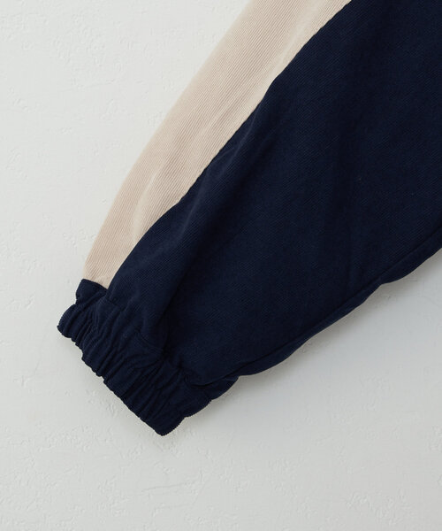 【ユニセックス】コーデュロイトラックジャケット（シャツ/ブラウス）｜DISCOAT（ディスコート）