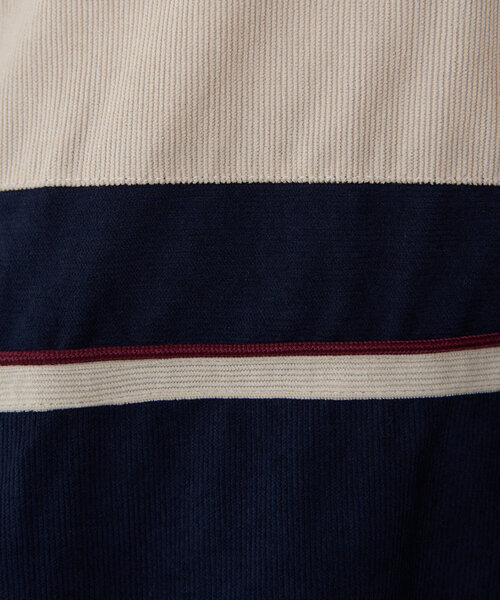 【ユニセックス】コーデュロイトラックジャケット（シャツ/ブラウス）｜DISCOAT（ディスコート）