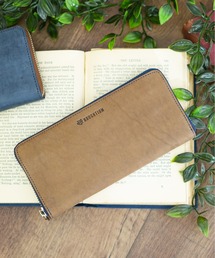 NAUGHTIAM｜ノーティアム（レディース）の財布/小物（ブラウン/茶色系