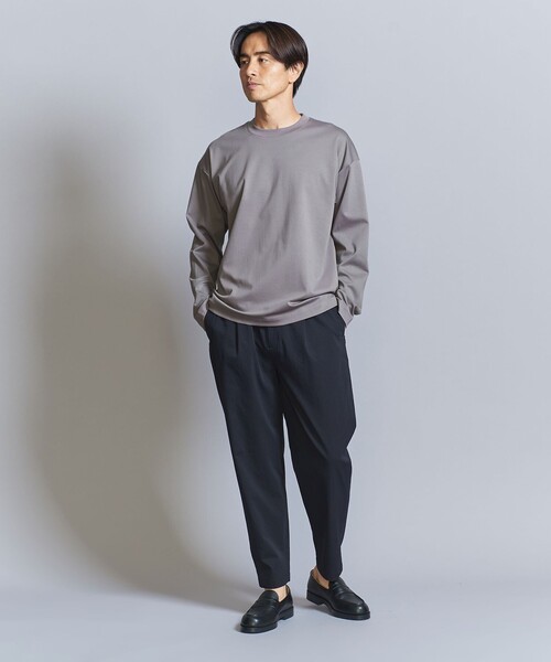 【おたぬ】BEAUTY & YOUTH UNITED ARROWS ポンチ おたぬ様専用】BEAUTY & YOUTH UNITED ARROWS ポンチ