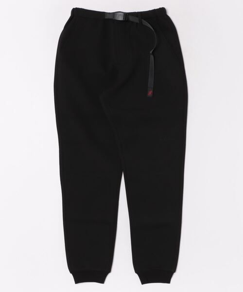 Gramicci(グラミチ)の「【GRAMICCI / グラミチ】TECH KNIT NALLOW RIB PANT | テックニットナローリブパンツ(その他パンツ・メンズ・ヘザーグレー/ブラック/ブラック系その他/グレー/グレー系1・L/M/S/LL)」の2枚目の写真