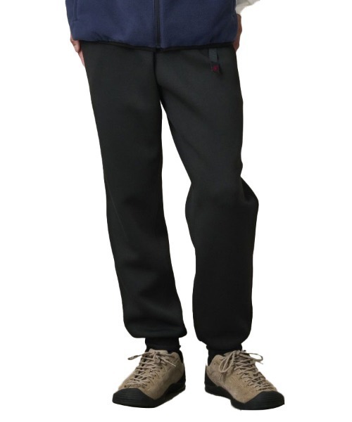 Gramicci(グラミチ)の「【GRAMICCI / グラミチ】TECH KNIT NALLOW RIB PANT | テックニットナローリブパンツ(その他パンツ・メンズ・ヘザーグレー/ブラック/ブラック系その他/グレー/グレー系1・L/M/S/LL)」の1枚目の写真