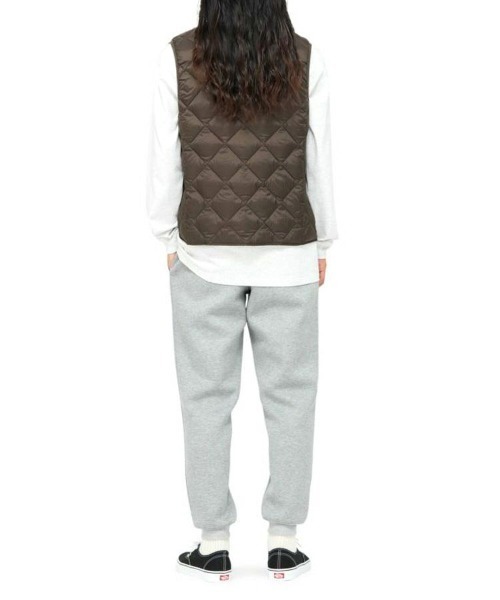 Gramicci(グラミチ)の「【GRAMICCI / グラミチ】TECH KNIT NALLOW RIB PANT | テックニットナローリブパンツ(その他パンツ・メンズ・ヘザーグレー/ブラック/ブラック系その他/グレー/グレー系1・L/M/S/LL)」の14枚目の写真