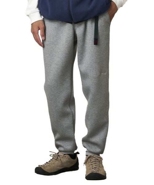 Gramicci(グラミチ)の「【GRAMICCI / グラミチ】TECH KNIT NALLOW RIB PANT | テックニットナローリブパンツ(その他パンツ・メンズ・ヘザーグレー/ブラック/ブラック系その他/グレー/グレー系1・L/M/S/LL)」の15枚目の写真